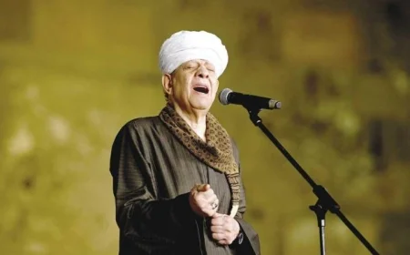 سلامة والتهامي وأحمد جمال يتألقون في ختام مهرجان القلعة بدورته الـ33