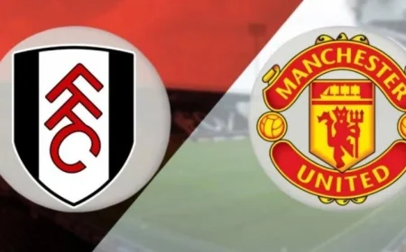 مانشستر يونايتد يطمح لتحقيق انتصاره الأول في مواجهة فولهام بالدوري الإنجليزي