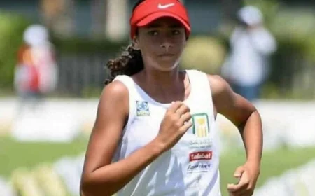 قومي المرأة يهنئ البطلة المصرية مرام هاشم على إنجازها التاريخي بثلاث ميداليات في الخماسي