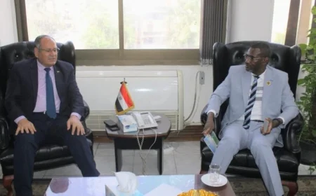 الزراعة وجامعة الملك فيصل في تشاد تتجاوزان الحدود في تعزيز التعاون المشترك