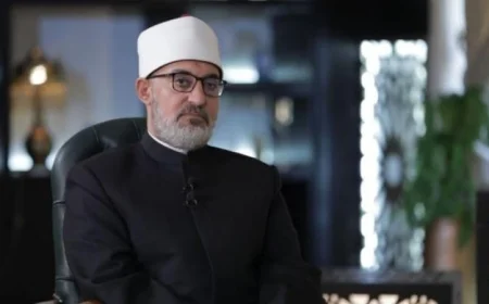 رسالة الإفتاء العالمية من “عياد”: ضرورة التعاون بين المنظمات الإسلامية