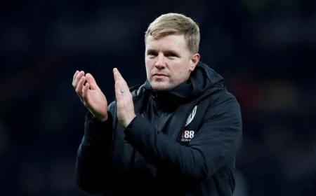 نيوكاسل يعزز صفوفه بإمكانية ضم مهاجم جديد