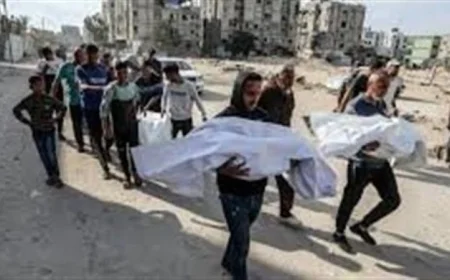 حصيلة ضحايا العدوان الإسرائيلي في غزة ترتفع إلى 62 ألفا و686 شهيدا