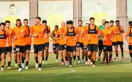 التشكيلة المتوقعة للبنك الأهلي في مباراته الحاسمة ضد الاتحاد السكندري بالدوري الممتاز