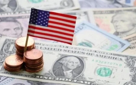 مخاوف سوق العمل تدفع مؤشر التضخم الأمريكي للارتفاع مجددًا حسب التوقعات