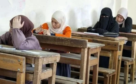 الأجواء الهادئة والانضباط يسيطران على امتحانات الدور الثاني للشهادة الثانوية الأزهرية