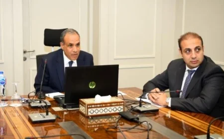 عبد العاطي يساهم في دفع الدواء المصري نحو الأسواق العالمية خلال اجتماع اللجنة التنسيقية