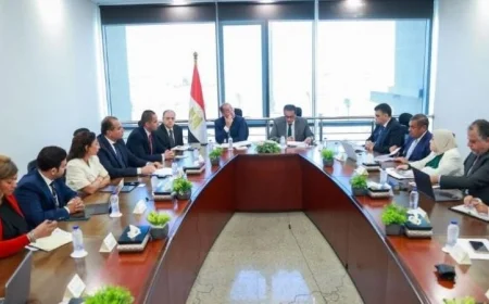 وزير الصحة يقود الاجتماع الأول للجنة التنسيقية لتعزيز توافر الدواء المصري