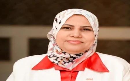 جامعة الفيوم تعلن تعيين الدكتورة شربات ثابت في منصب عميد كلية التمريض