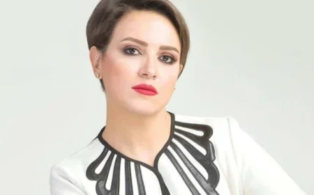 ريهام عبد الغفور تحصد جائزة أفضل ممثلة دراما في مهرجان همسة للآداب والفنون في دورته الثالثة عشر