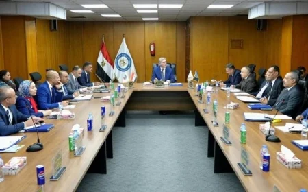 وزير البترول يقود الجمعيات العامة لشركات التعدين لتحقيق ابتكارات جديدة