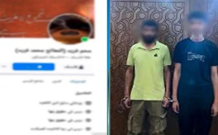 القبض على محتالين في الاسكندرية لاستغلالهم المواطنين