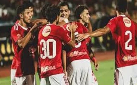 عودة مثيرة للأهلي إلى الدوري في المحلة