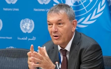 الأونروا تؤكد معاناة سكان غزة من الجحيم في جميع جوانبه