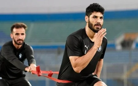 بيراميدز يستعد لمواجهة قوية ضد مودرن سبورت في الدوري الممتاز