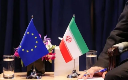 إيران والترويكا الأوروبية تستأنفان المحادثات النووية غدًا