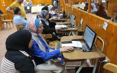 دليل إرشادي جديد من التعليم العالي لتوعية طلاب المرحلة الثالثة في التنسيق