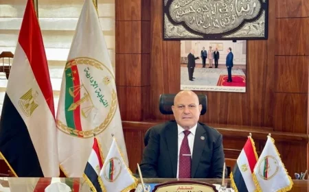 لأول مرة في تاريخها عضوات النيابة الإدارية يقدن الإشراف على انتخابات النقابات