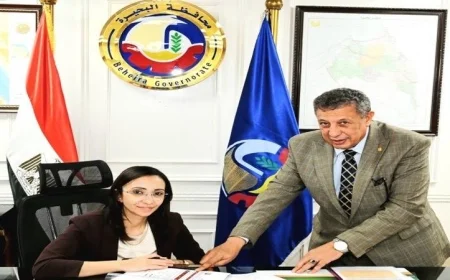 محافظ البحيرة تعلن تفاصيل تنسيق القبول للمرحلة الثالثة للصف الأول الثانوي العام