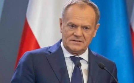 رئيسا وزراء بولندا وكندا يعلنان التزامهما القوي بدعم أوكرانيا المستمر