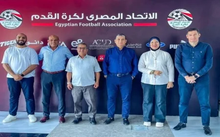 الاجتماع الأول للجنة حكام اتحاد كرة القدم بعد التشكيل الجديد يجذب الأنظار