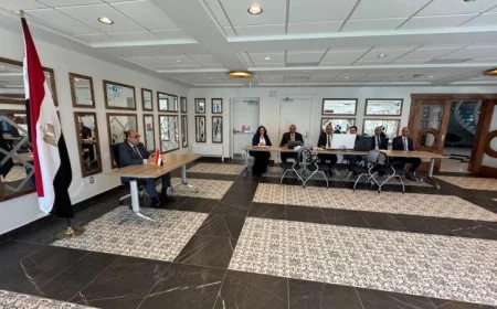 انطلاق الانتخابات في السفارات والقنصليات المصرية بأمريكا الشمالية والجنوبية