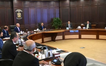 مدبولي يؤكد تقدم الحكومة في تنفيذ خطة النهوض بالقطاعات المستهدفة بالدولة