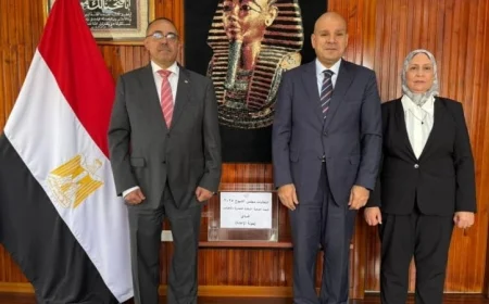 الوطنية للانتخابات تراقب سير فتح لجان الاقتراع في أمريكا الشمالية والجنوبية