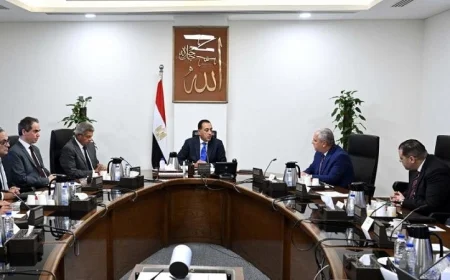 مدبولي يتقدم بخطوات حثيثة لتطوير منظومة الإعلام وفق توجيهات الرئيس