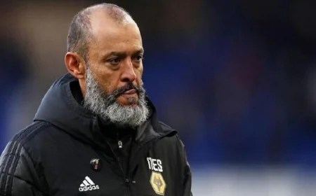 نونو سانتو يكشف الحقيقة وراء شائعات مغادرته نوتنجهام فورست