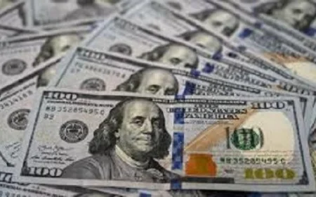 تراجع الدولار بعد إقالة ترامب لليزا كوك من الاحتياطي الفيدرالي