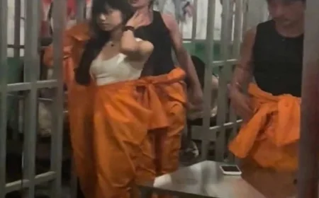 مطاعم بطابع السجون تجذب الانتباه في الصين