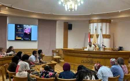 لقاء ملهم للشباب مع كبار كتاب السيناريو في الأعلى للثقافة