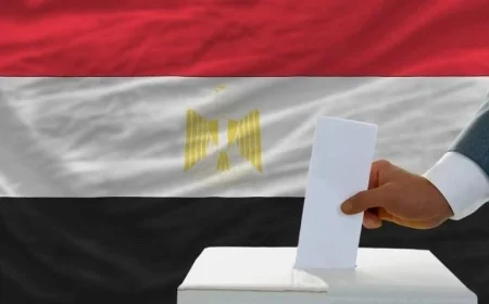 استمرار تصويت المصريين في الأردن لليوم الثاني في جولة الإعادة لانتخابات الشيوخ