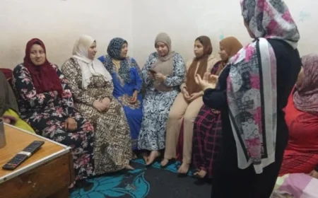 المجلس القومي للمرأة يطلق فعاليات تعزز التمكين الاقتصادي في القليوبية والبحيرة
