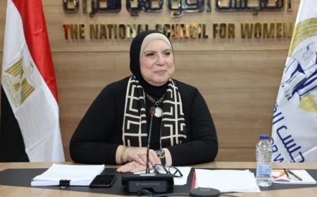 القومي للمرأة يبارك لجامع انضمامها لمجلس إدارة الاتحاد المصري لشركات التأمين