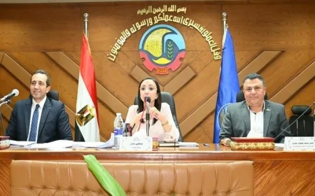 محافظ البحيرة تواصل متابعة تقييم الوحدات السكنية ضمن قانون الإيجار القديم