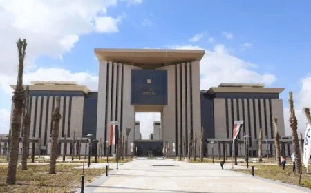 مصر تستنكر بشدة اقتحام جيش الاحتلال الإسرائيلي لمدينة رام الله