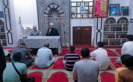 وزارة الأوقاف تطلق 690 ندوة لتوعية المجتمع بمخاطر المخدرات والإدمان