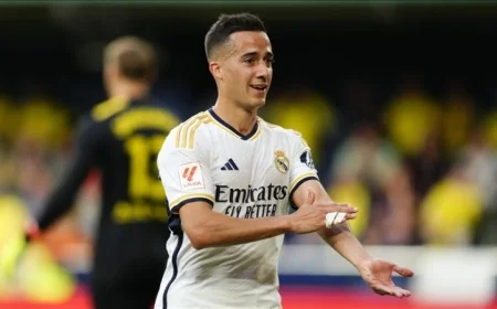 لوكاس فاسكيز على أعتاب الانضمام لباير ليفركوزن