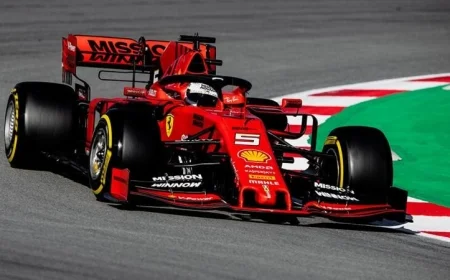 بيريز وبوتاس ينضمان إلى فريق كاديلاك للموسم القادم في عالم السباقات