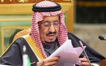 مطالبات عاجلة من الوزراء السعودي للمجتمع الدولي بإنهاء المجاعة في غزة ووقف حرب الإبادة