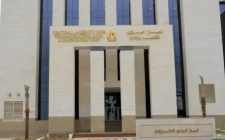 استعلم عن نتائج تظلمات وظائف وزارة النقل عبر التنظيم والإدارة