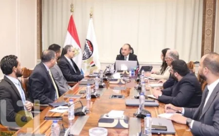 وزير قطاع الأعمال يعلن عن خطط لاستخدام تكنولوجيا الذكاء الاصطناعي لتعزيز الأعمال