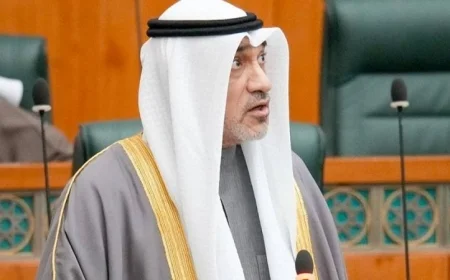 وزير الداخلية الكويتي يكشف: فتح الزيارات لتعزيز الاقتصاد وزيادة جذب الاستثمارات