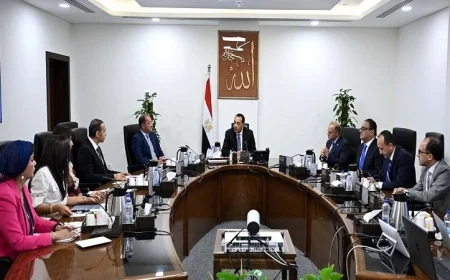 رئيس الوزراء يعلن دعم الحكومة الكامل لتعزيز وتطوير سوق رأس المال في مصر