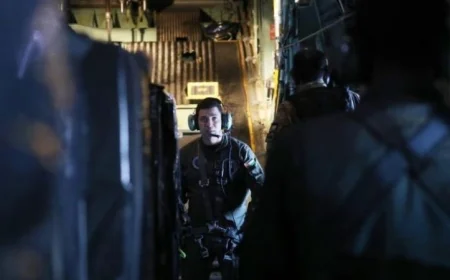 الأردن تنفذ إنزالا جويا لإغاثة غزة بتعاون دولي مع ألمانيا والإمارات وإندونيسيا