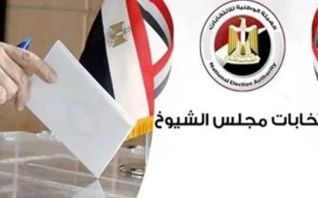 المصريون في الأردن يكملون التصويت في جولة الإعادة لانتخابات مجلس الشيوخ 2025