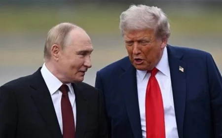 روسيا: حوار مثير بين بوتين وترامب يغير موازين العالم