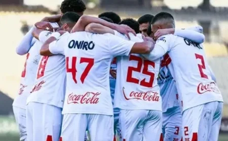 الزمالك يتألق بهدف حاسم ضد فاركو ويتصدر الدوري الممتاز